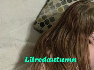 Lilredautumn