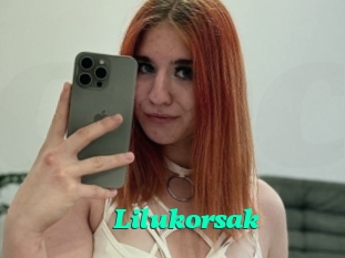 Lilukorsak