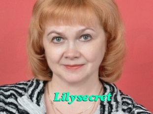 Lilysecret