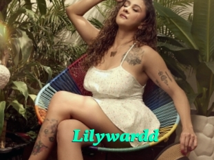 Lilywardd