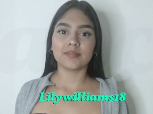 Lilywilliams18