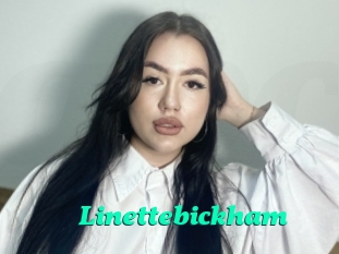 Linettebickham