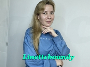 Linetteboundy