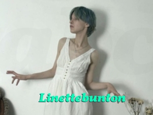 Linettebunton
