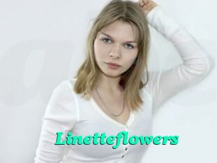 Linetteflowers