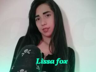 Lissa_fox