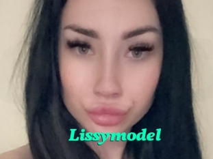 Lissymodel