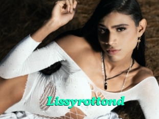 Lissyrottond