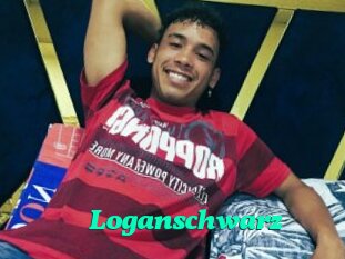 Loganschwarz