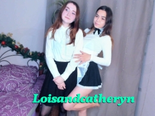 Loisandcatheryn