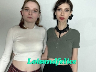 Loisandfelice