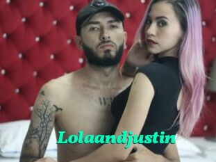 Lolaandjustin