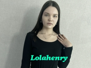 Lolahenry