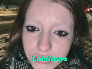 Lolalissys