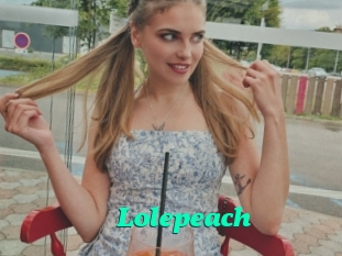 Lolepeach