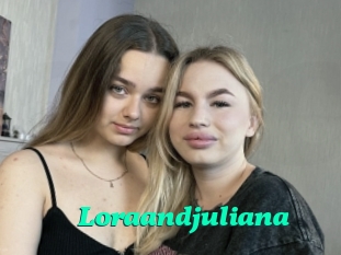 Loraandjuliana