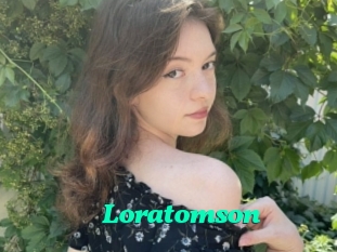 Loratomson