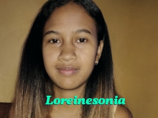 Loreinesonia