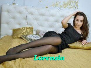 Lorensia
