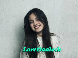 Lorettaaleck