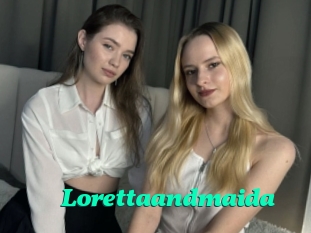 Lorettaandmaida