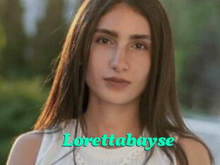 Lorettabayse