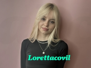 Lorettacovil