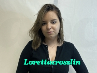 Lorettacrosslin