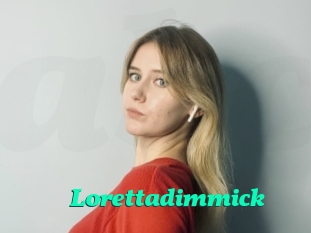 Lorettadimmick