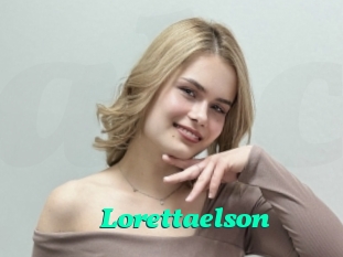 Lorettaelson