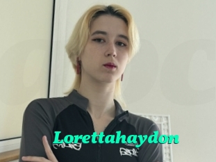 Lorettahaydon