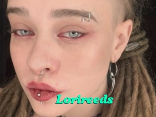 Lorireeds