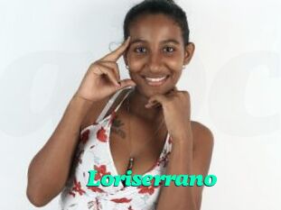 Loriserrano