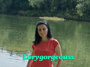 Lorygorgeouss