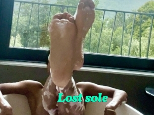 Lost_sole