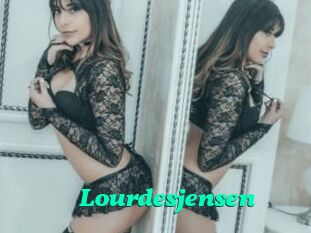 Lourdesjensen