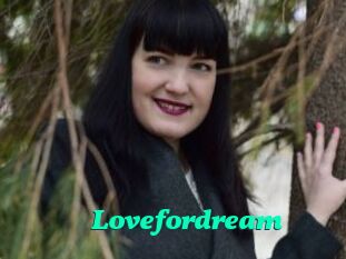 Lovefordream