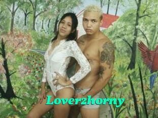 Lover2horny