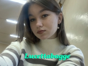 Lucettabagge