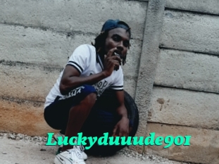 Luckyduuude901