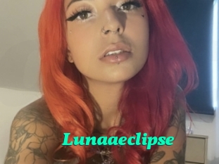 Lunaaeclipse
