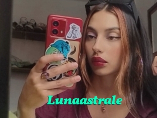 Lunaastrale