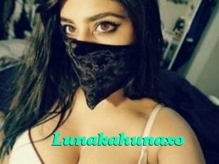 Lunakahunaxo