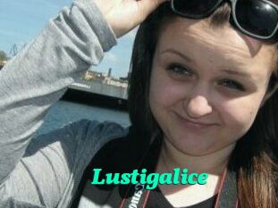 Lustigalice