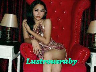 Lustrousruby
