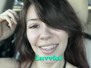 Luvvice