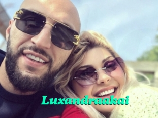Luxandraakai