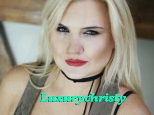 Luxurychristy