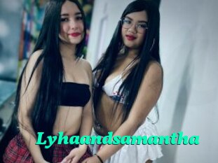 Lyhaandsamantha