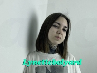 Lynettebolyard